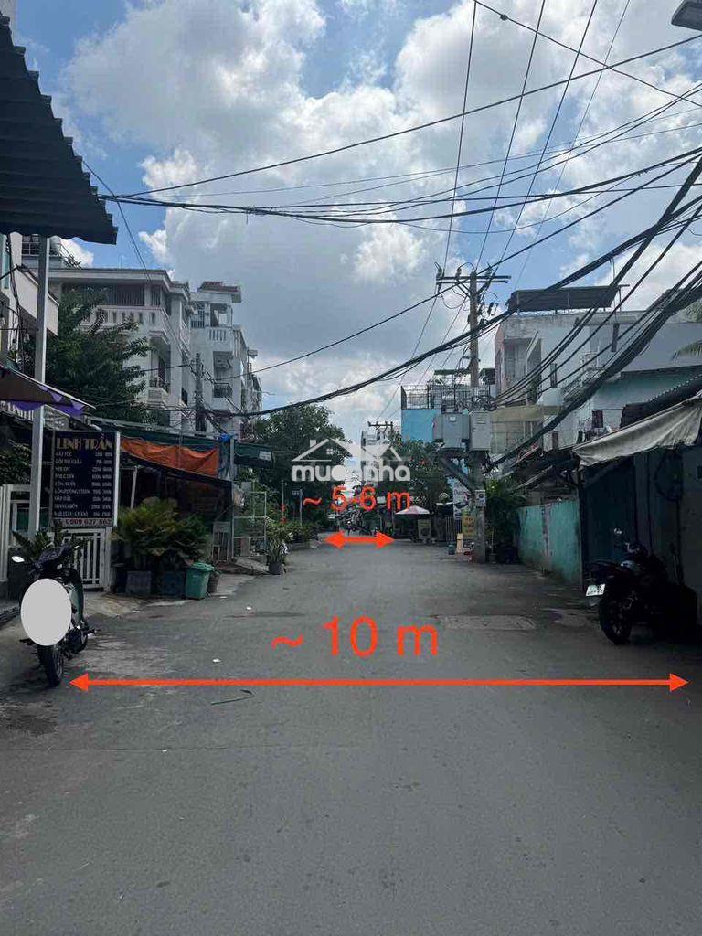 Chính chủ cần bán nhà , ngang 9m hiếm có, q7 - 2