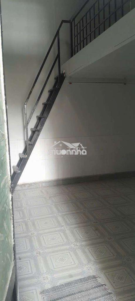 Nhà nhỏ đường số 9 đt 27m có gác