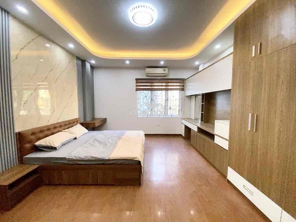 Bán gấp nhà mặt ngõ ô tô 7 chỗ sát phố - 3