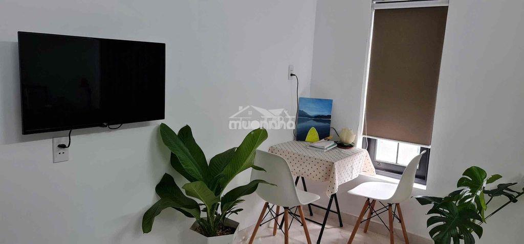 Studio - dulex bancon tách bếp chỉ tính điện - 3