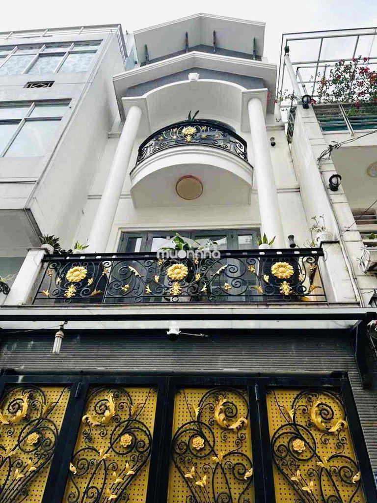 🏡Nhà đẹp 4 tầng ( bình tân ) - dt 4 x 15m - đường nhựa 7m thông - giá