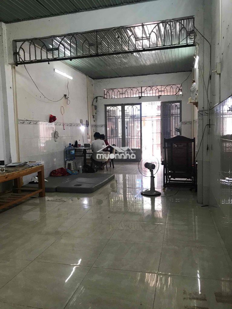 Nhà cho thuê hẻm 4 m gần chợ  tân hương 4x18m 1 lầu 3 pn 3 wc - 2