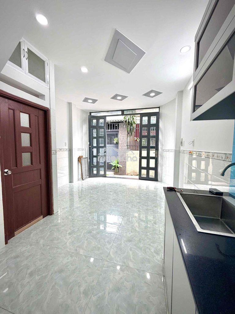 Nhà mới đẹp 5 tầng khu phố ẩm thực - phú thọ hoà tân phú - 4