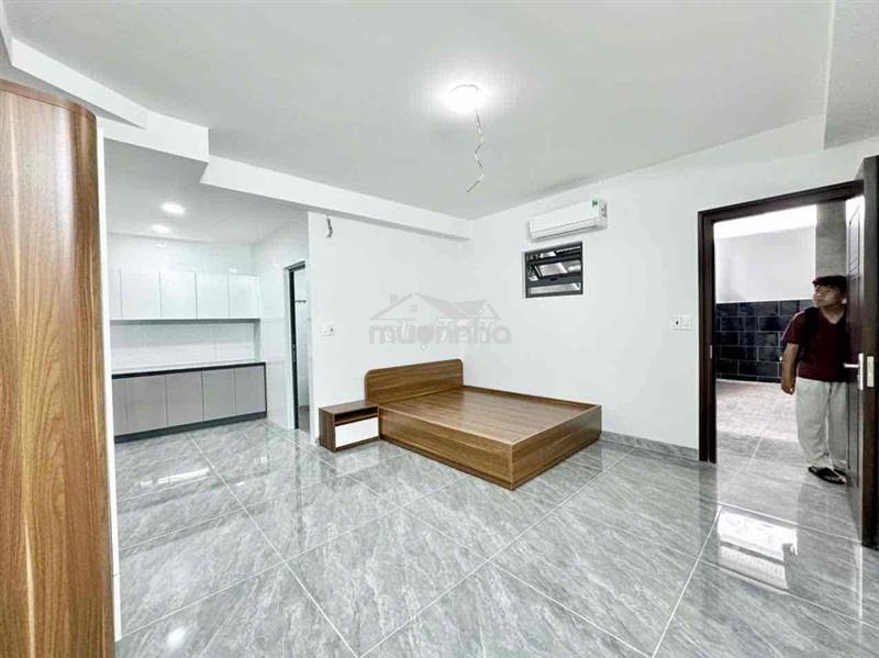 Giữ phòng tới tháng 8 - studio siêu rộng mà giá lại siêu rẻ 🌰