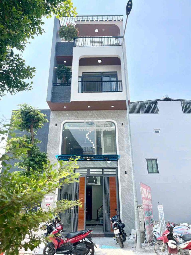 Cho thuê nhà nguyên căn kdc lộc phát 22/12