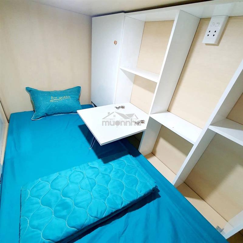 🎉🎉🎉Phòng sleepbox _ ktx cao cấp 40 trần quang diệu,quận 3