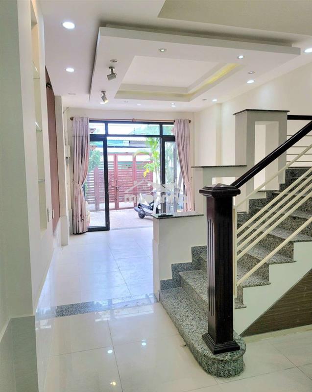 Hẻm 6m, 1/, 4x20, 3tầng, 5pn 3wc