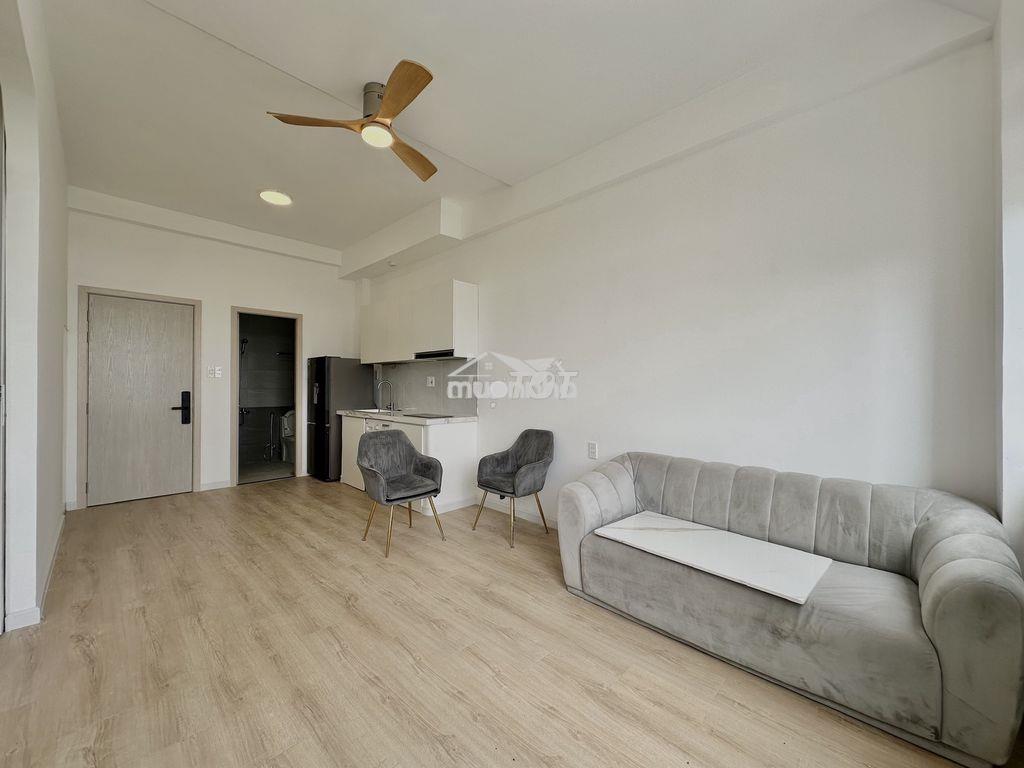 Khai trương căn hộ  1pn full nội thất ban công tại khu đô thị lakeview - 4