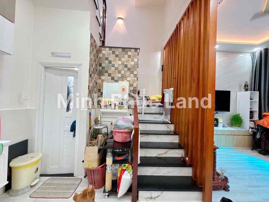 Căn góc 4 tầng đúc – 5m x 9m huỳnh tấn phát – liền kề phú mỹ hưng q7 - 4
