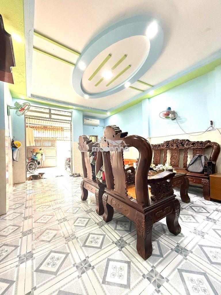 Nhà 2 tầng, sđr riêng, 62m², ô tô đỗ cửa, chợ đông thạnh, chỉ 1,9 tỷ. - 2