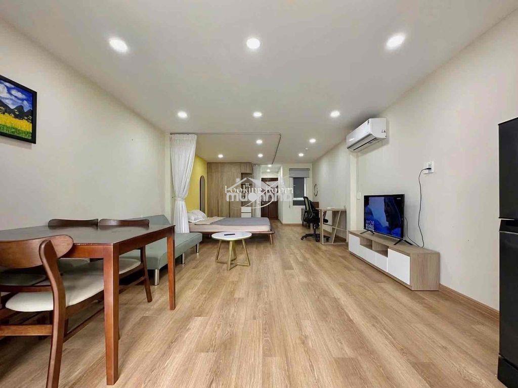 1pn - studio ngay cầu vượt 3/2 yên tĩnh_bãi oto gần nhà_50m2 - 2