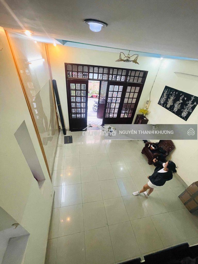 🏠 Cho thuê nhà hẻm xe tải 1/ phan văn trị, p.7, gò vấp ( 5x14m ) 2 lầu - 2