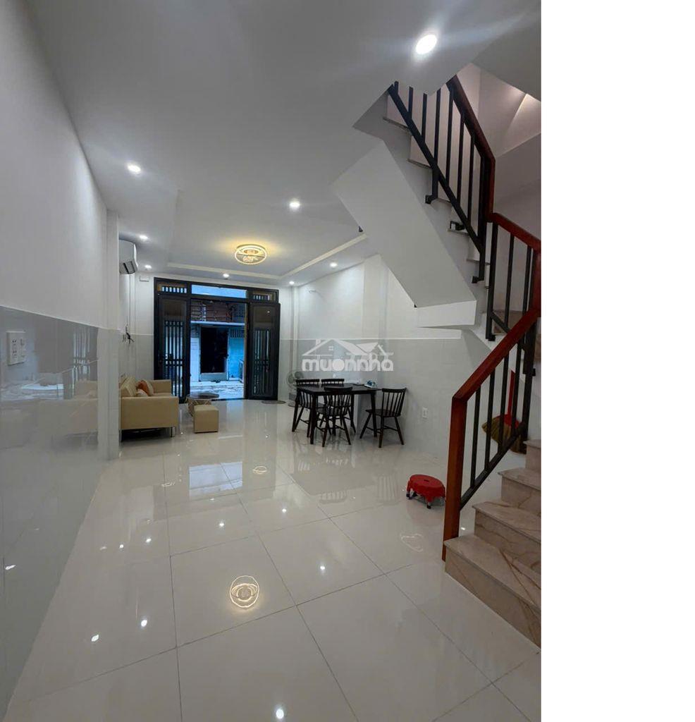 🏡Nhà đẹp full nội thất, ngay quận trung tâm, dt 4.1 x 8.5, 2pn 2wc - 2