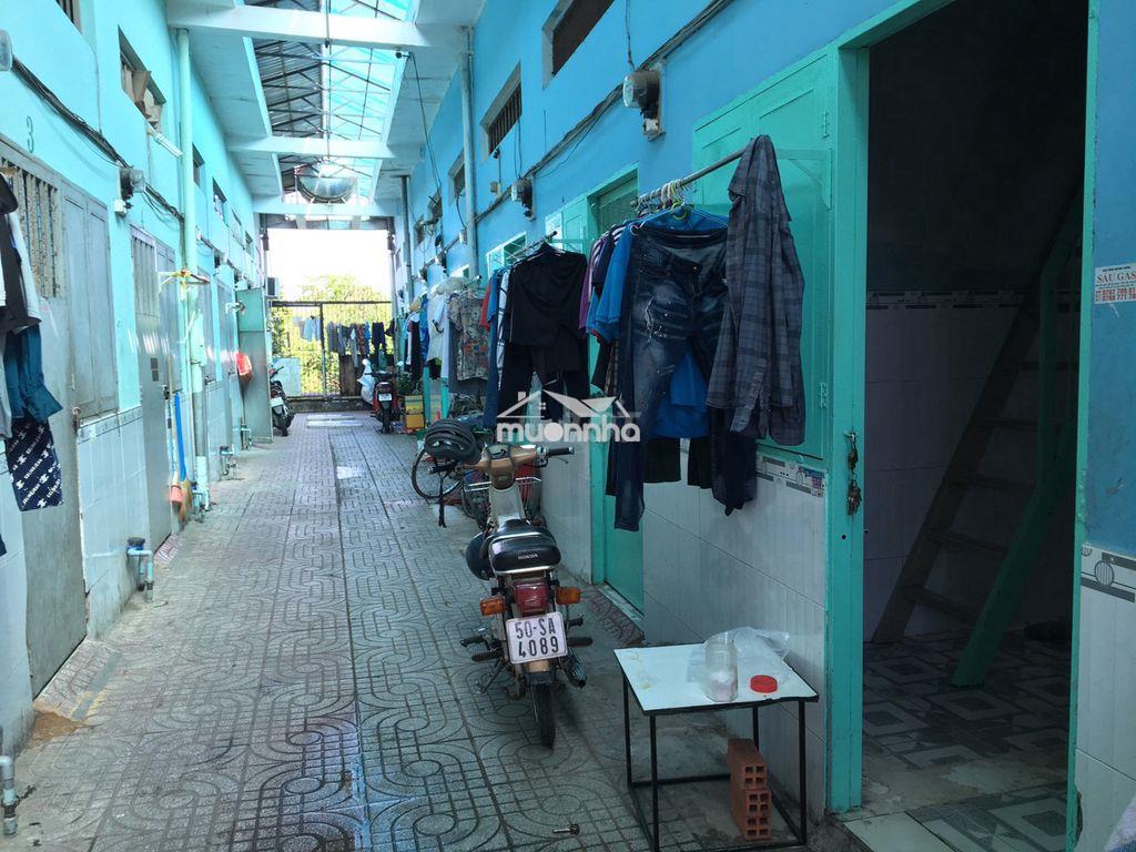 Cho thuê phòng trọ 18m2 - 3