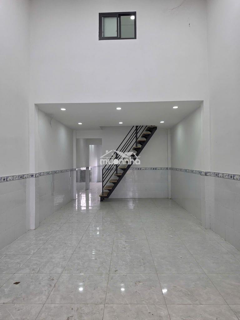 Nhà shr 4x18, đổ lửng (3pn, 2wc) gần trường bùi văn ngữ - xã bà điểm - 2