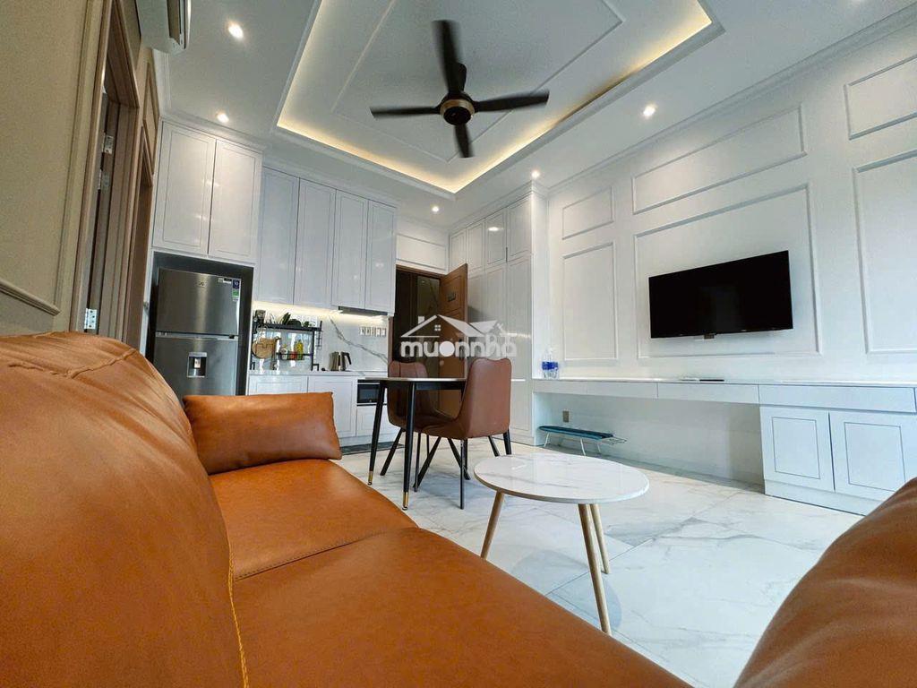 Căn hộ 1pn full nội thất cửa sổ lớn thoáng nguyễn thị minh khai q3 - 4