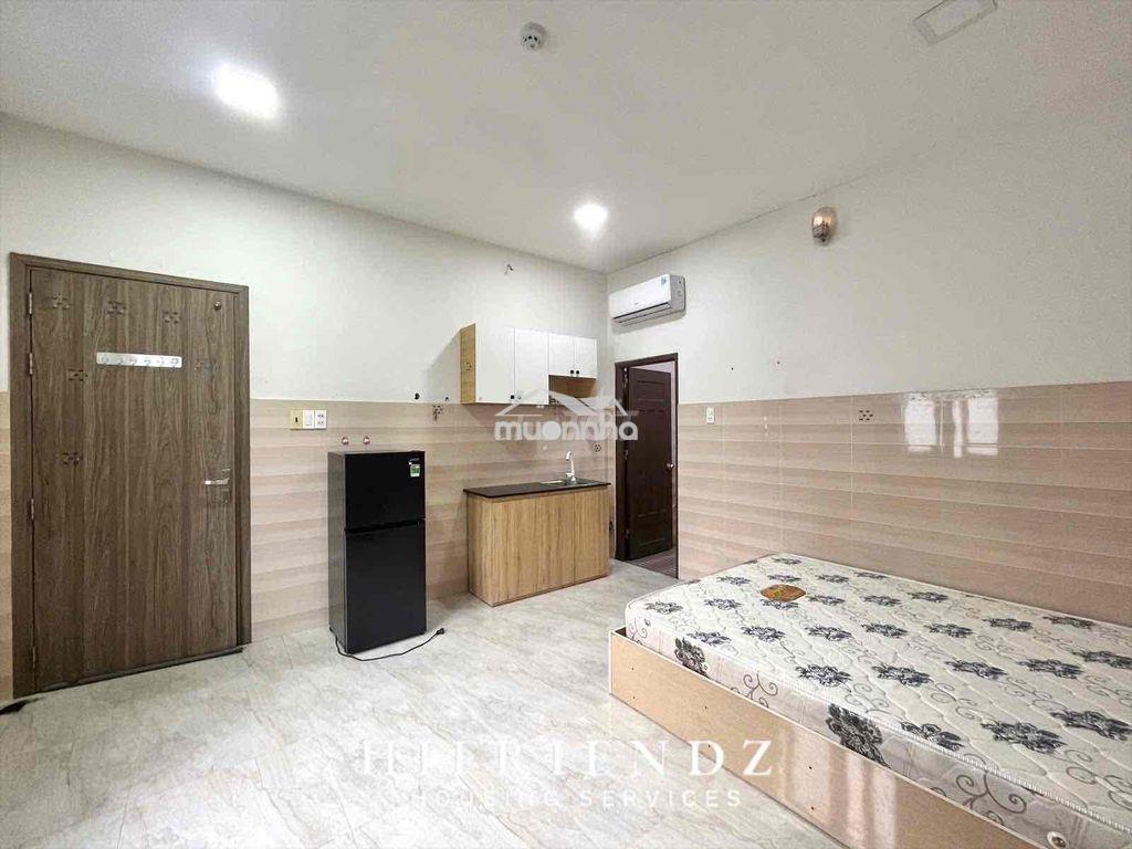 Cho thuê phòng đi bộ y dược ueh - thang máy - đầy đủ nội thất -an ninh - 2