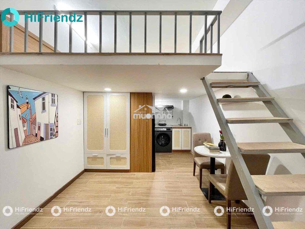 Cho thuê phòng full nội thất máy giặt riêng ở dương quãng hàm -vlu-iuh - 2