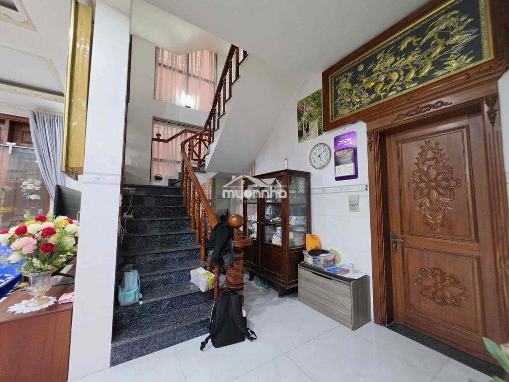 Biệt thự quận 6, 15 x 14m, 4 tầng, có thang máy, xe hơi vào nhà - 4