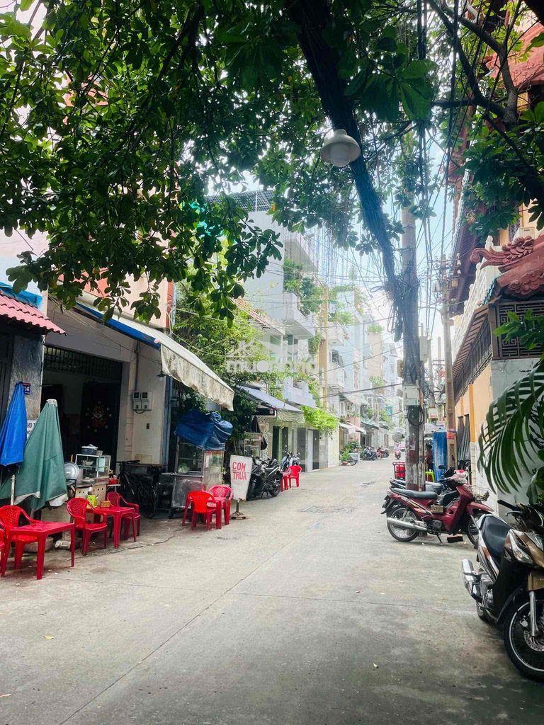 🏡Bán nhà ngã tư hàng xanh - bạch đằng, p24, bình thạnh | 2 tầng ~46m²