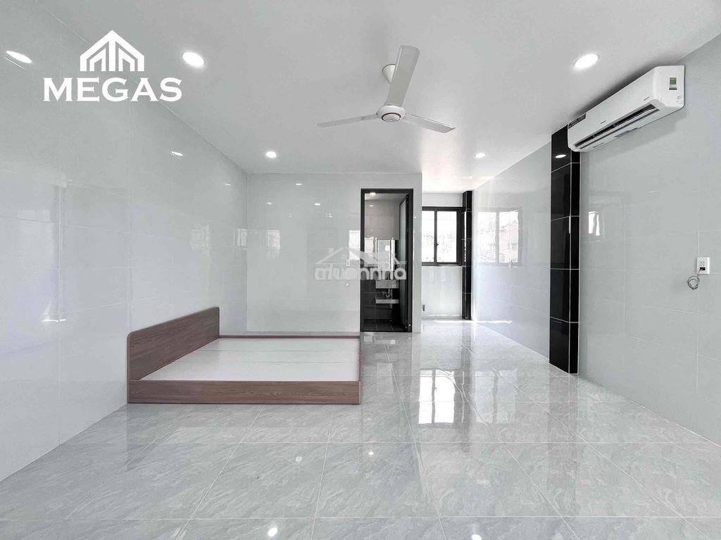 Chdv mới 100%, sẵn nội thất, có ban công, diện tích 40m2 - 4