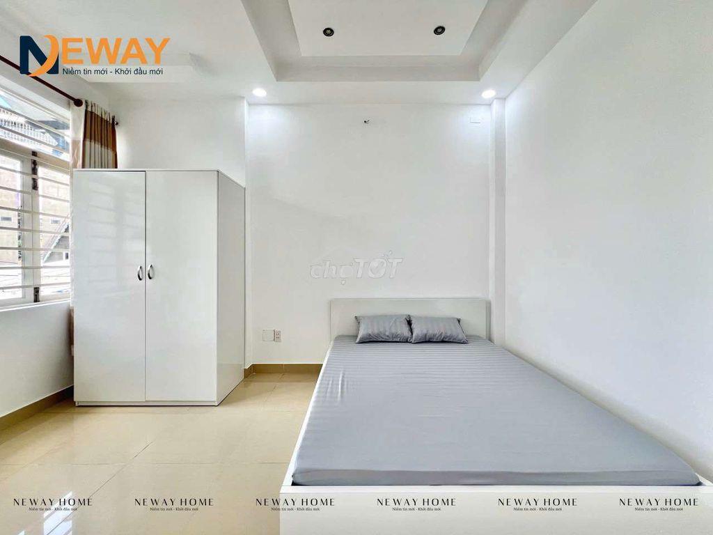 Studio 1 phòng ngủ ban công kế bên đại học iuh - 3