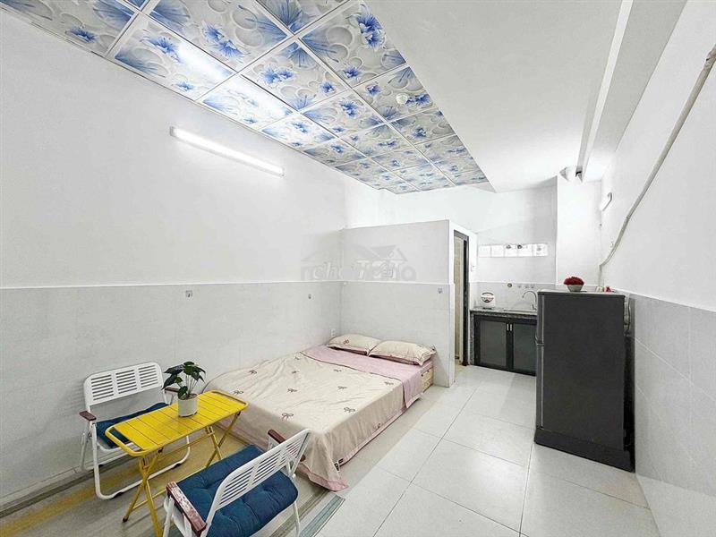 Phòng cho thuê full nội thất đẹp như hình