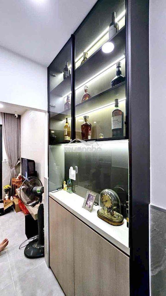 Căn hộ lầu 1 tân hàng trung tâm q5 - 51m2 - 2pn - 1wc - 3