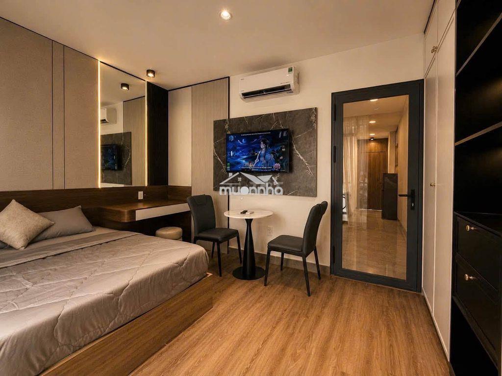 Căn hộ 1pn studio nội thất cao cấp- khu vực cạnh gas metro - 2