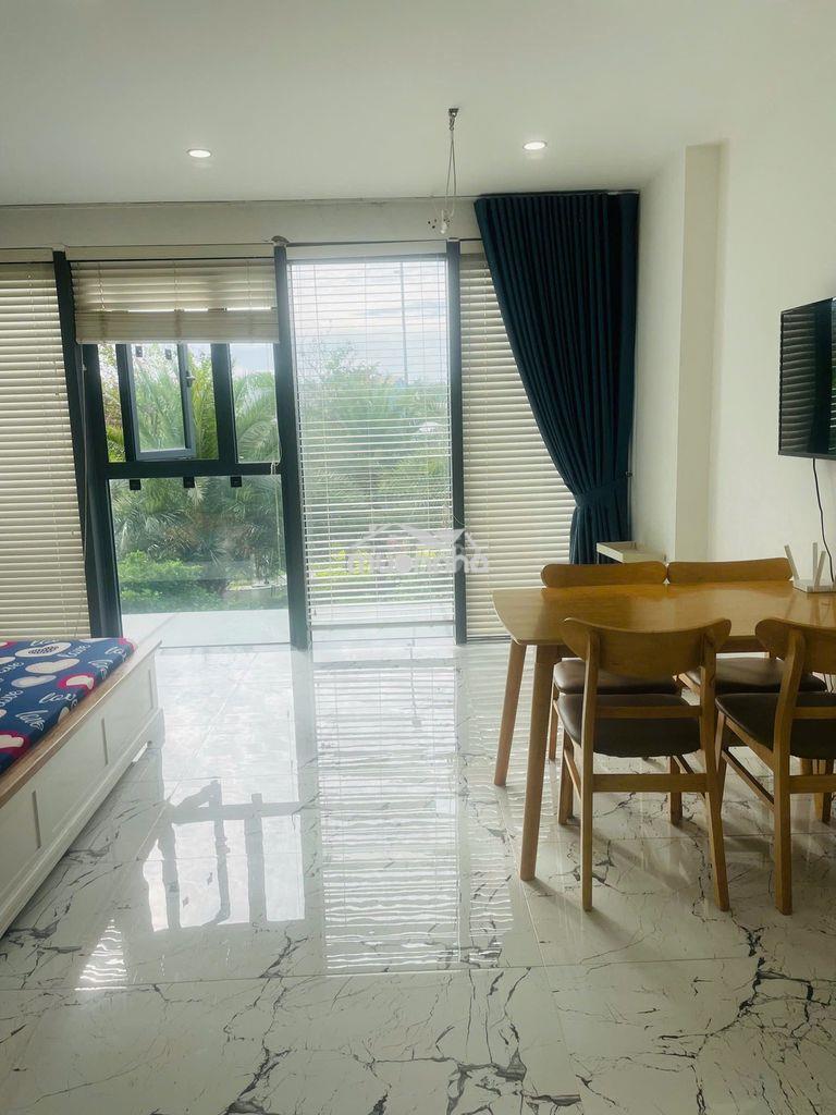 Căn 1pn d'lusso q2. full nội thất 8.8 triệu/th (bao pql)