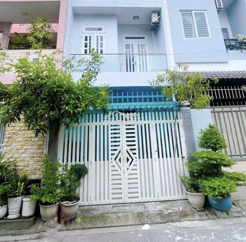 🌈 Hẻm 6m tân hương, 2 tấm, 4 x 14m, 2 phòng ngủ, 2 wc, sân thượng.