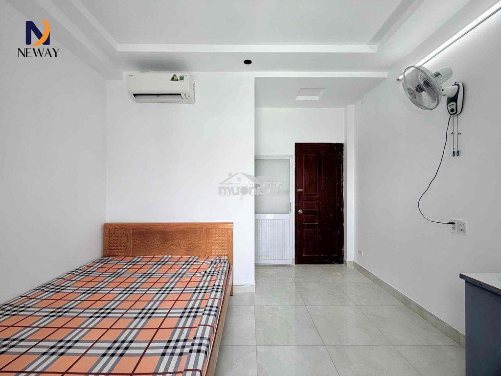 Cho thuê phòng trọ 1 người ban công mới ngay cd y dược sg - bình tân - 2