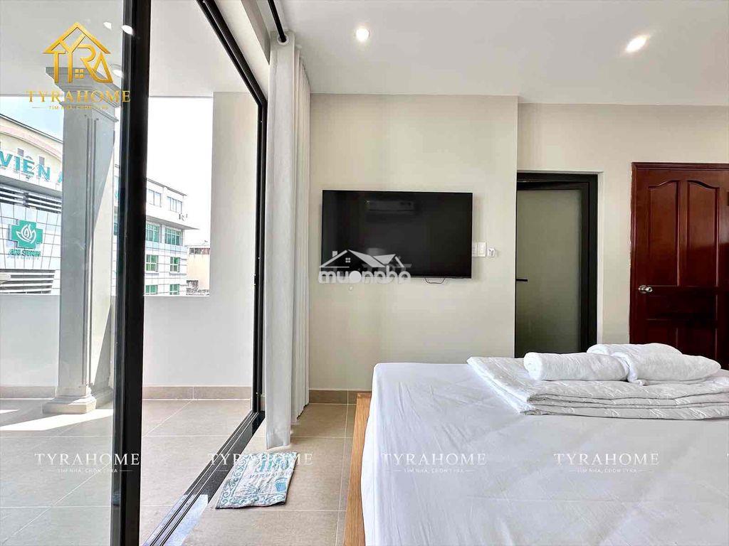 🌈Căn hộ 1pn xa bếp ban công lớn💥mới full nội thất📍gần nguyễn văn trỗi - 2