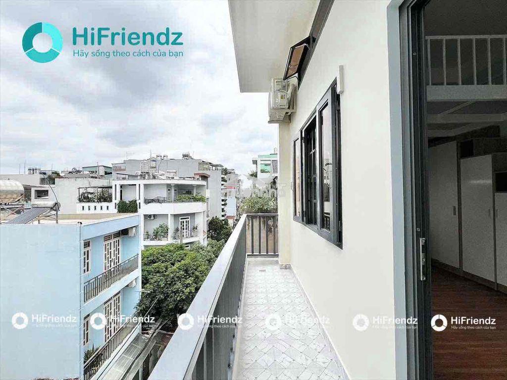 🔥 Duplex - ban công riêng siêu thoáng - full nội thất - 2