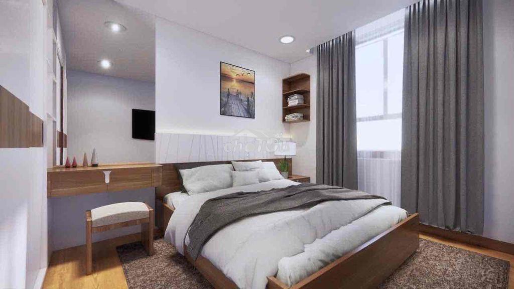 Cho thuê căn 1pn full nội thất chung cư samsora riverside - 2
