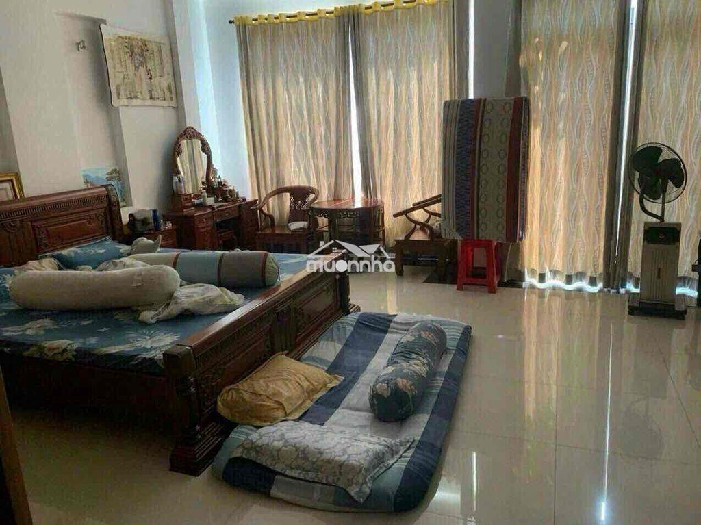 Hẻm nhựa 6m đường số 9, nhà mới 6 tầng –gần aeon tân phú - 3