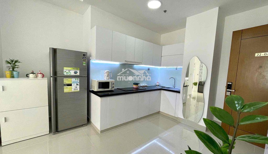 Cho thuê ch the park residence - nhà bè 2pn 2wc giá 10tr - 4