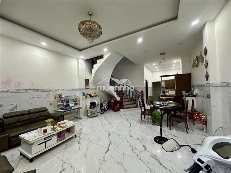 Bán nhà gần mặt tiền xe hơi hưng phú–cầu chữ y q.8 –107m²–nhỉnh 7 tỷ