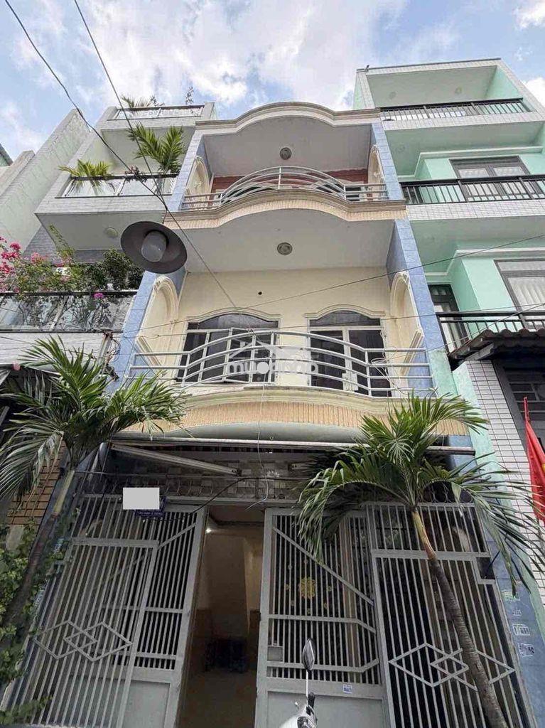 50m2 thoại ngọc hầu 3 tầng