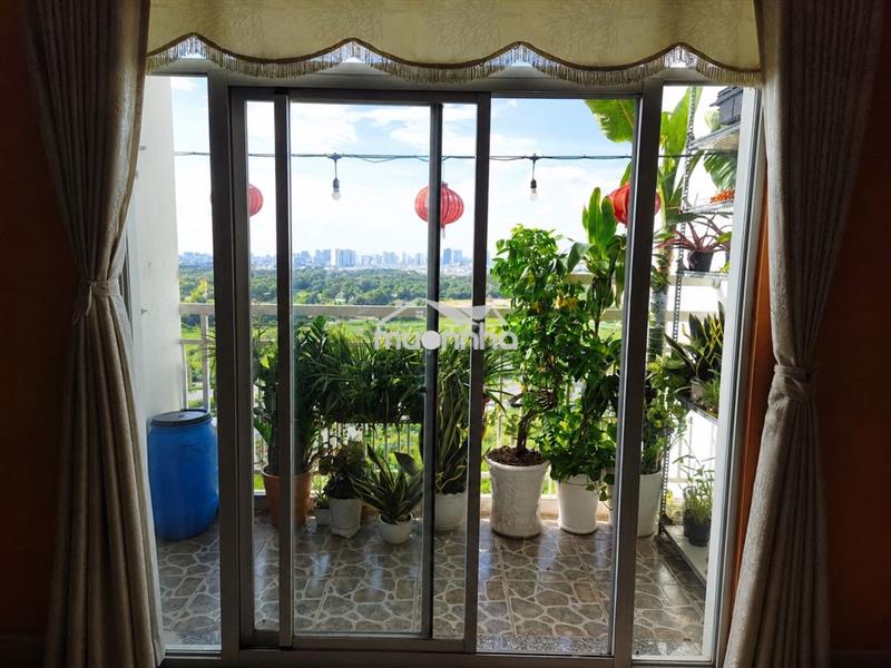 Cho thuê căn hộ happy city 3pn 100m2