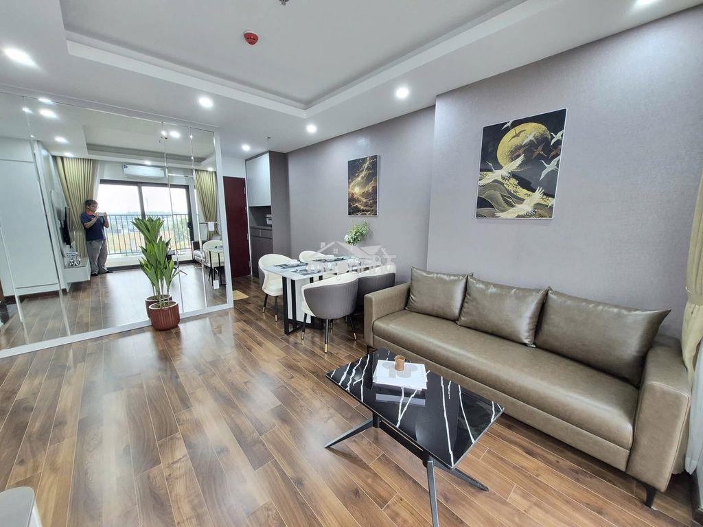 400tr nhận nhà vào ở luôn - nhà mới bàn giao, sạch sẽ, full đồ - 2