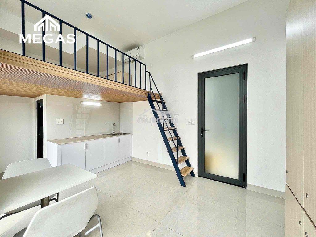 Khai trương duplex ban công thoáng, gác cao  gần cđ công thương - 3