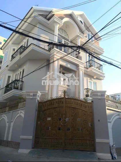 Nhà hẻm xe hơi lê đại hành, trệt 2 lầu st, 5pn 6wc, 12x15m