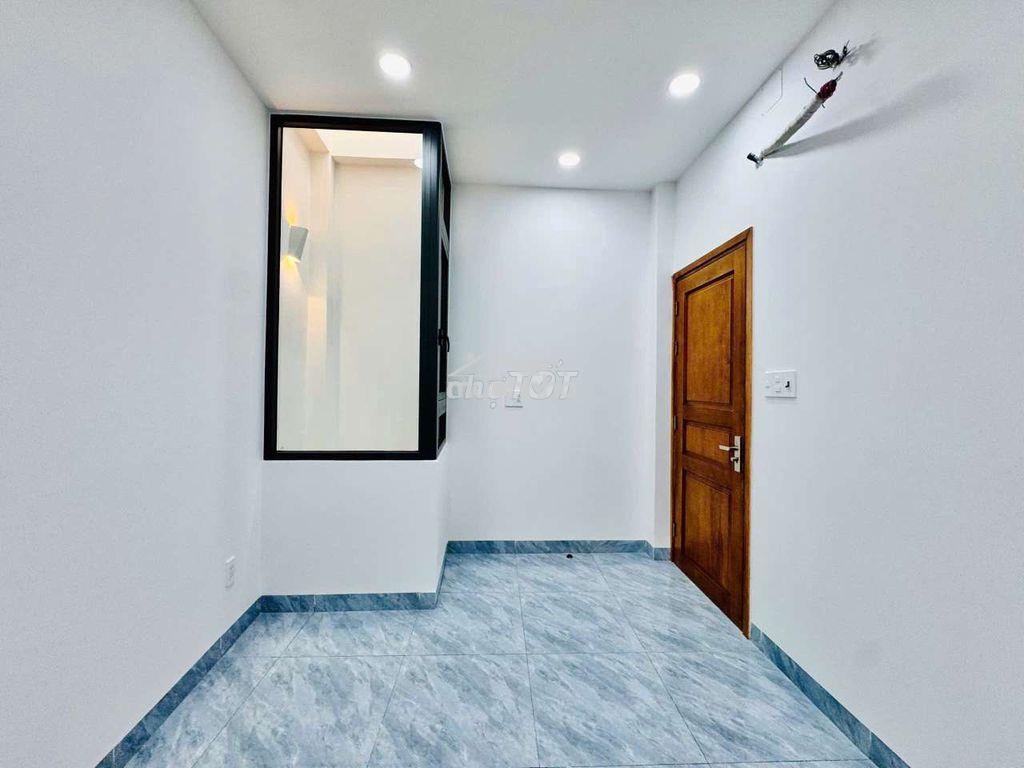 Bán nhà nguyễn oanh dt 3,85 x 12 4pn. 3wc - 3