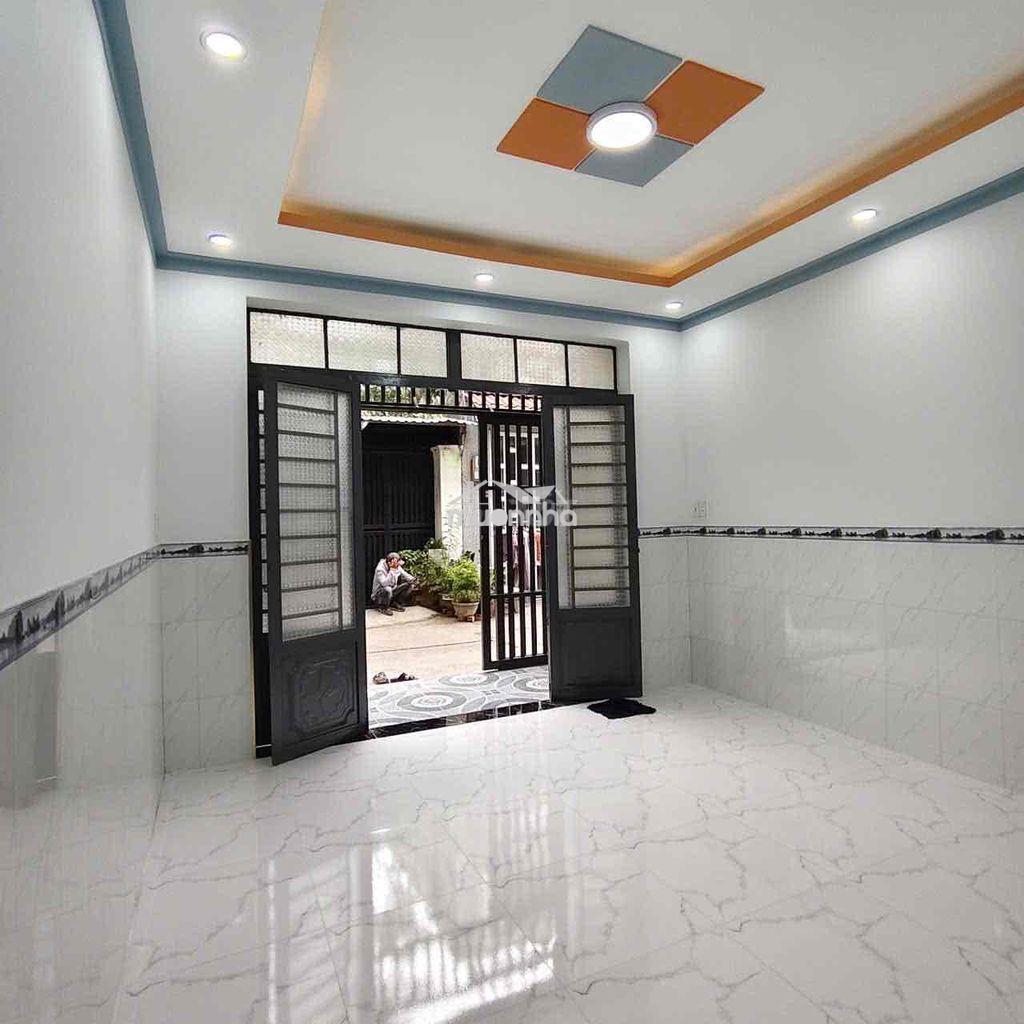 Nhà đẹp 4*12m 3pn hẻm 4m ô tô 1/ ngắn liên ấp 234 vĩnh lộc a - 3