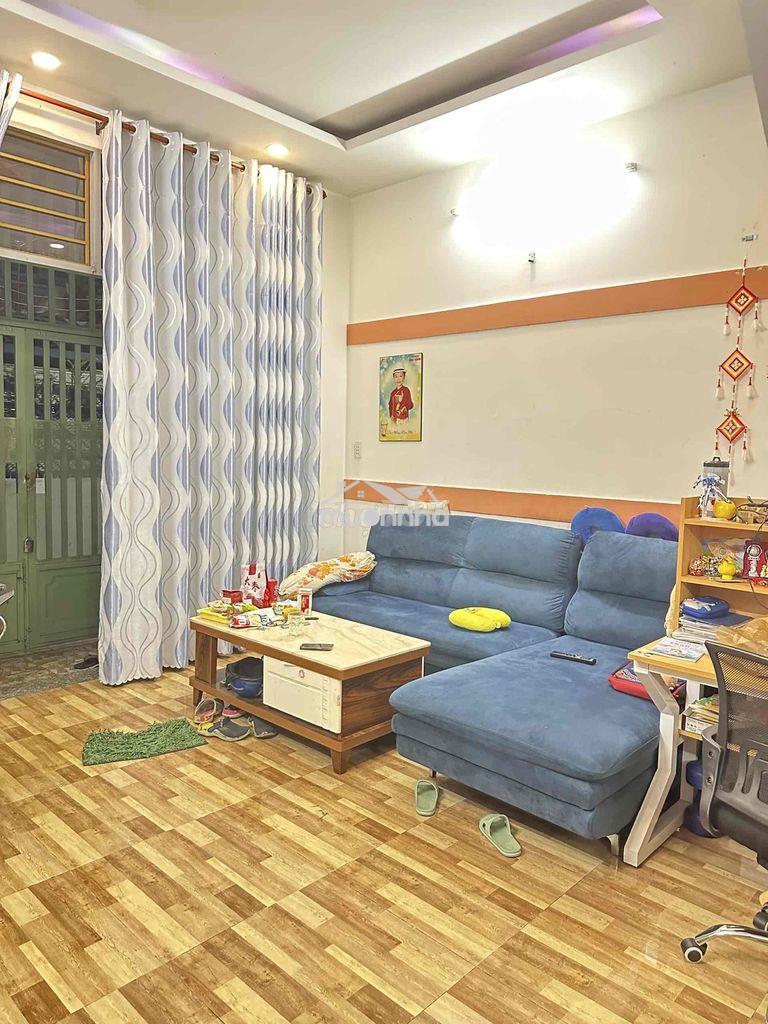 Nhà 2 phòng ngủ 4,5x10 nguyễn duy - 4