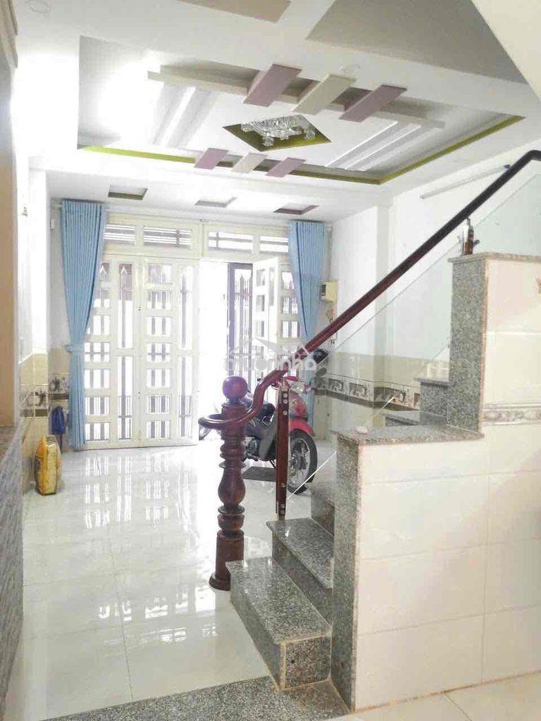 🔰Cho thuê nhà hẻm 418// đường lê văn thọ - 3