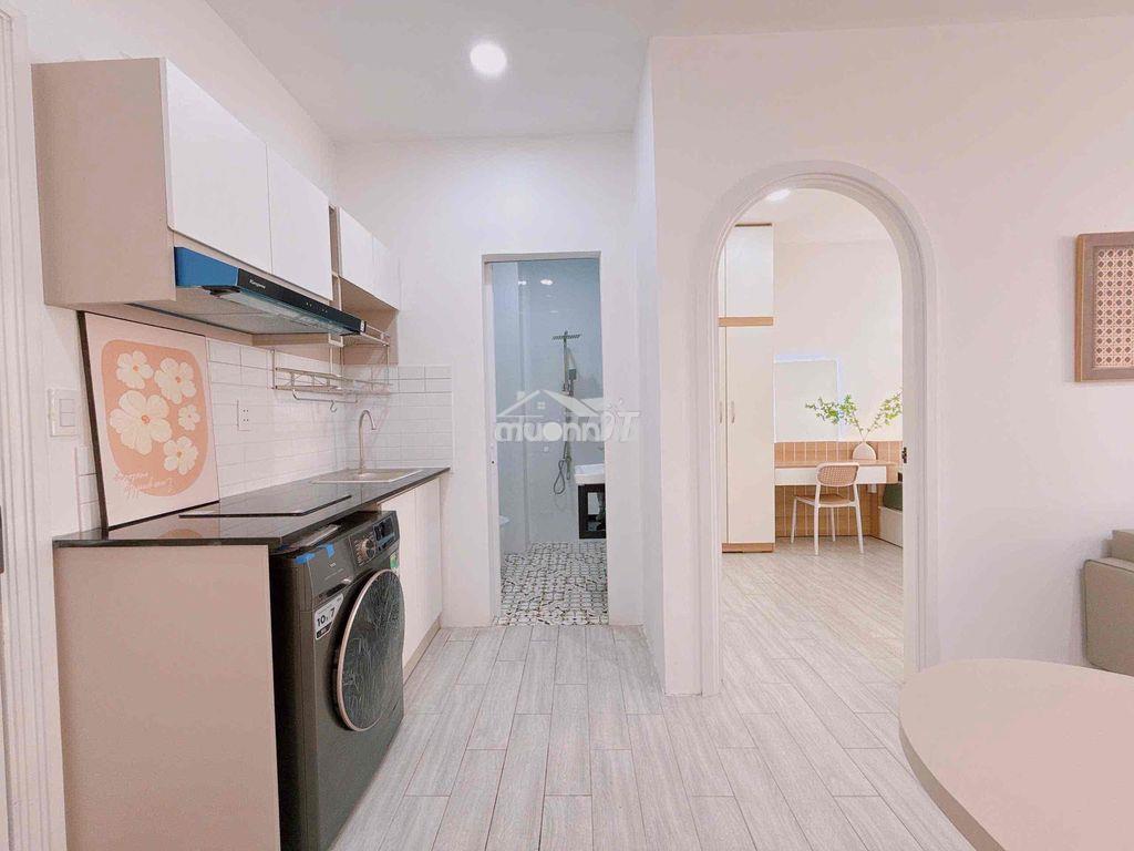 ❗️1pk + 1pn tách bếp bancol - máy giặt tivi riêng - ngay cityland pvt - 3