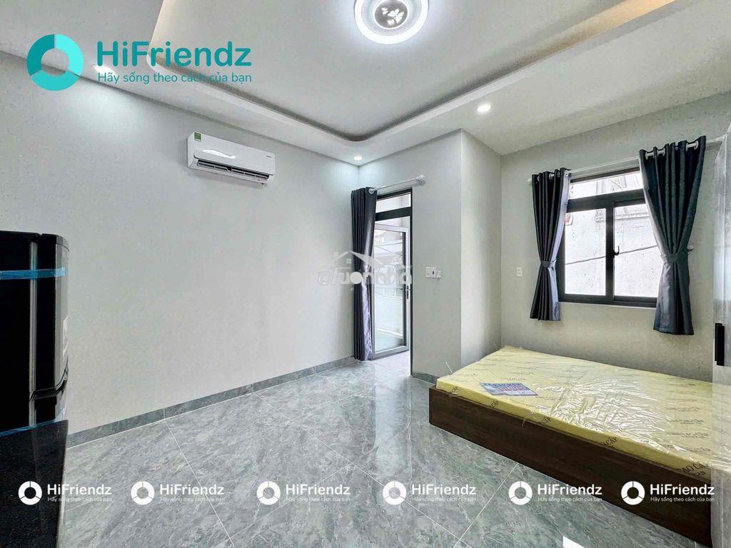 Khai trương siêu phẩm studio ban công mới kengg ngay trung tâm sát q10 - 3