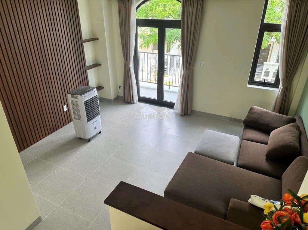 Cho thuê nhà phố khu lavida 4pn full nội thất mới xây - 3